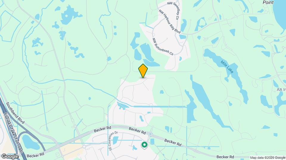 400 SE Mulberry Wy Map and Location Details