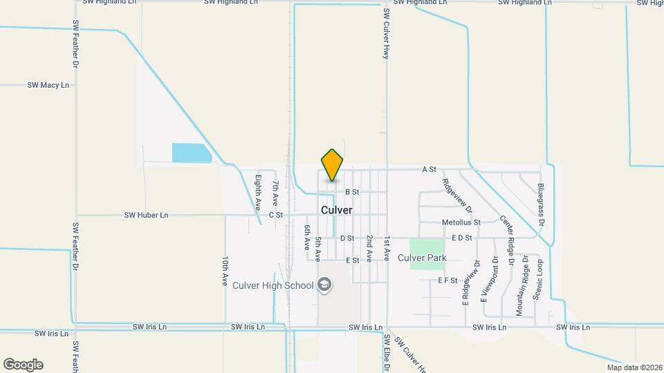 219 4th Ave, Unit 219 Map and Location Details