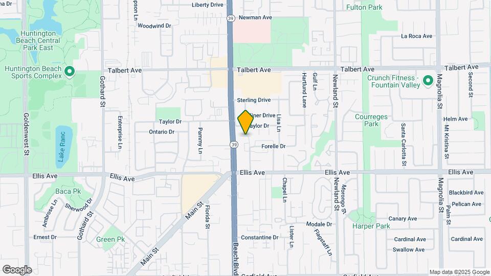 18311 Patterson Ln Mapa y Detalles de la Ubicación