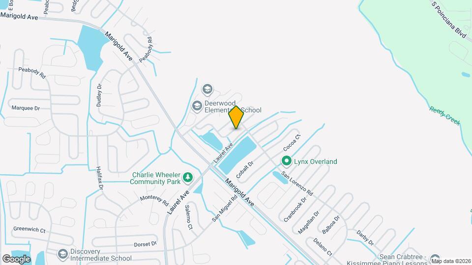 1044 Darlington Ct Map and Location Details