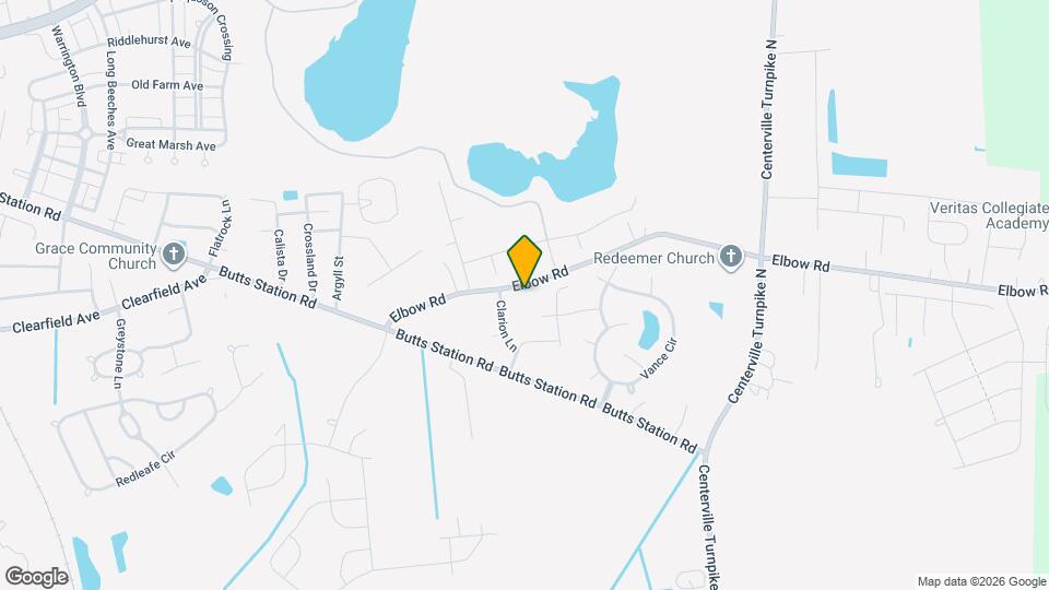 1361 Elbow Rd Map and Location Details