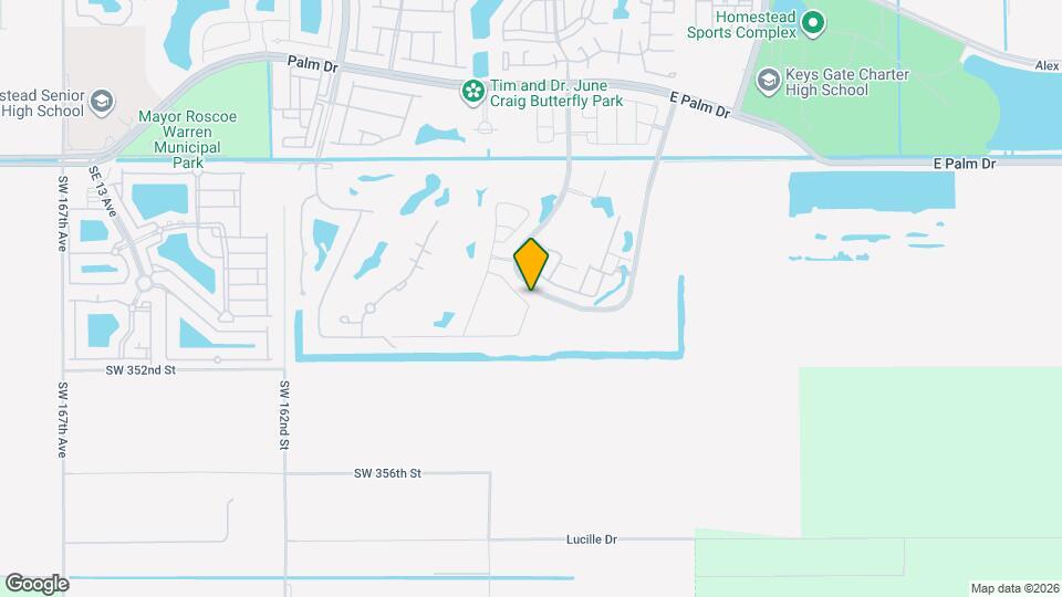 2485 SE 29th Dr Mapa y Detalles de la Ubicación