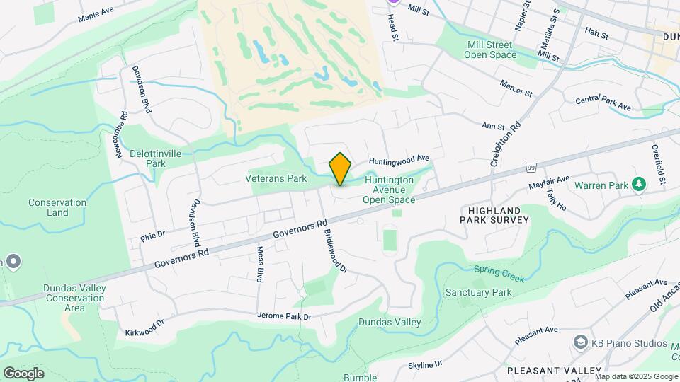 4 Creekwood Pl Map and Location Details