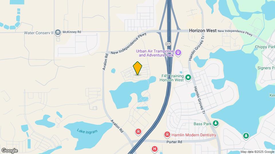 15058 Grv Lk Dr Map and Location Details