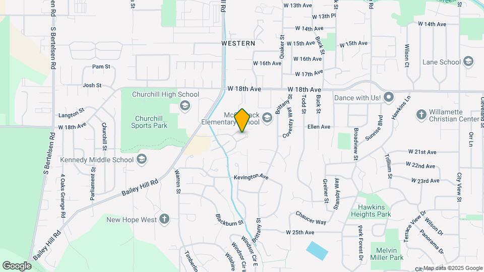 3719 Westleigh St Map and Location Details