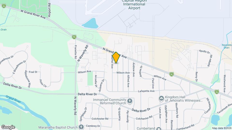 3231 Westmont Ave Map and Location Details