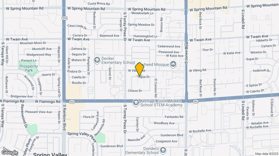 3944 Grapefruit Cir Mapa y Detalles de la Ubicación