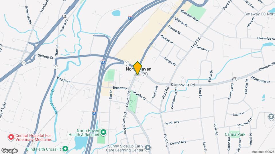 30 Washington Ave Map and Location Details