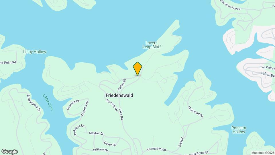 4019 Pier Thirty One Rd Map and Location Details