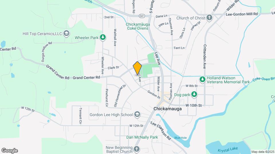 Dorell Apartments Chickamauga, GA Apartments For Rent