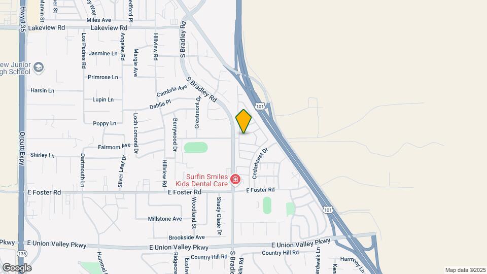 Knollwood Village Map and Location Details