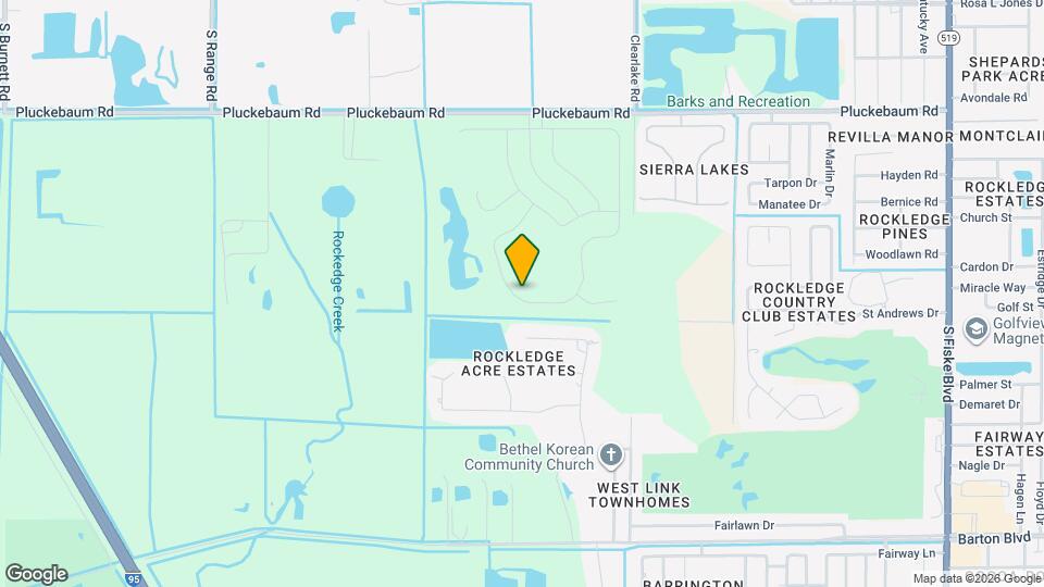 1110 Trinity St Map and Location Details