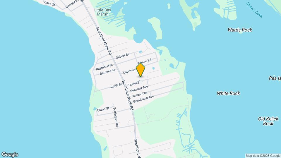 12 Holiday Dr Mapa y Detalles de la Ubicación