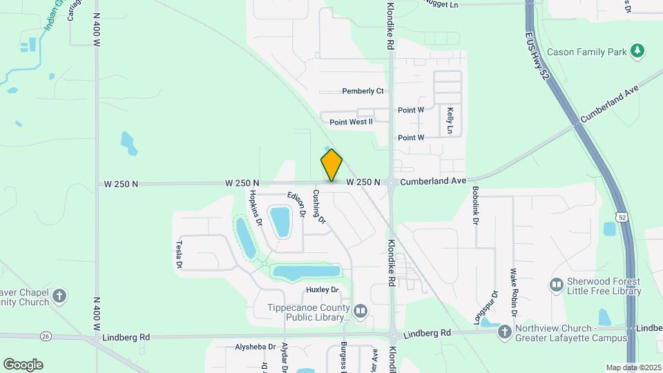 3198 Fleming Dr Map and Location Details