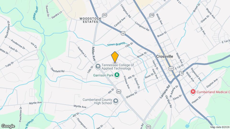 Azalea Gardens Apartments Crossville, TN Apartments For Rent