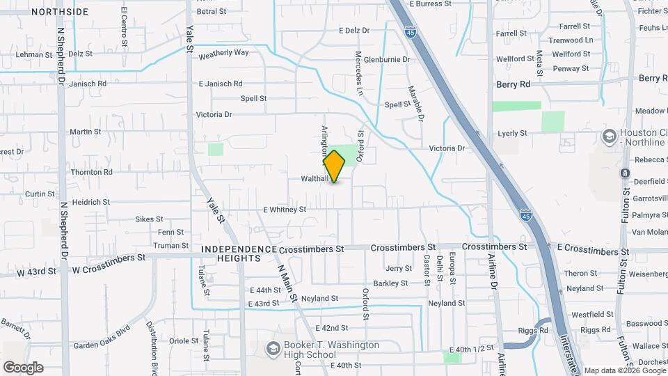 322 Walthall Dr Map and Location Details
