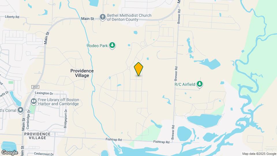 3104 Burmese St Map and Location Details