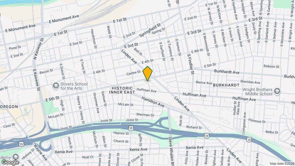 15-17 John St Map and Location Details