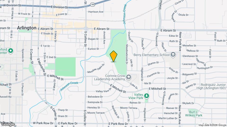 1001 Coke Dr Map and Location Details
