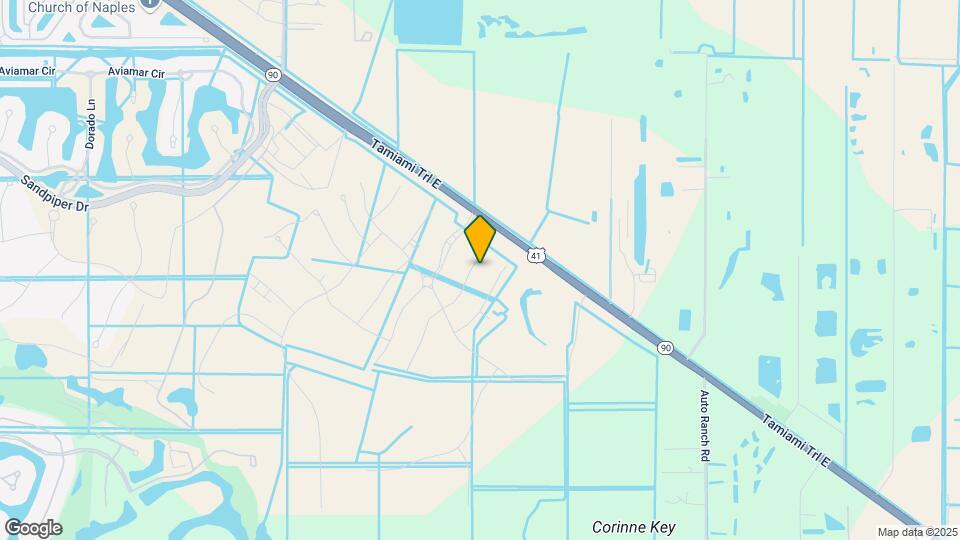 15492 Rio Ponace Ct Map and Location Details
