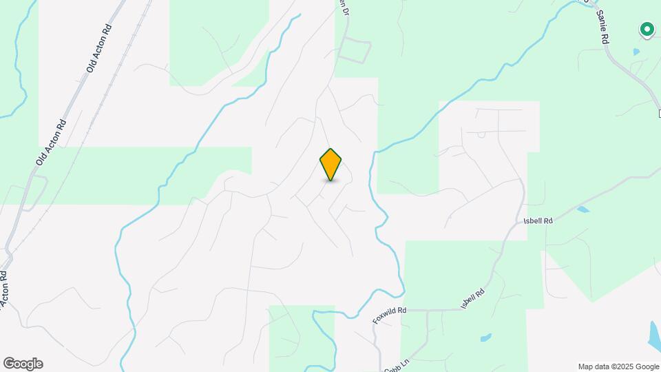 831 Kent Dr Map and Location Details