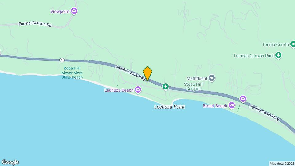 31663 Broad Beach Rd Mapa y Detalles de la Ubicación