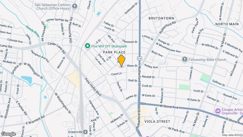 Stratham Place Apartments Greenville, SC Apartments For Rent