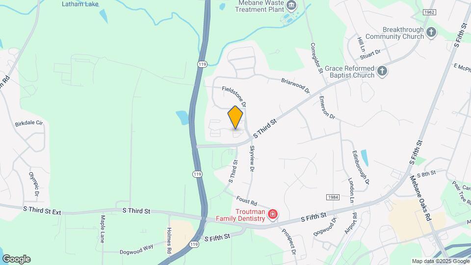 Fieldstone Apartment Homes and Nearby Mebane Apartments For Rent