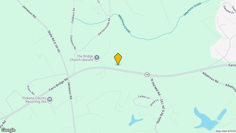 2891 Farrs Bridge Rd Map and Location Details