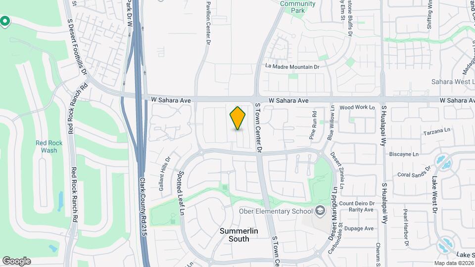 2684 Heathrow St Map and Location Details