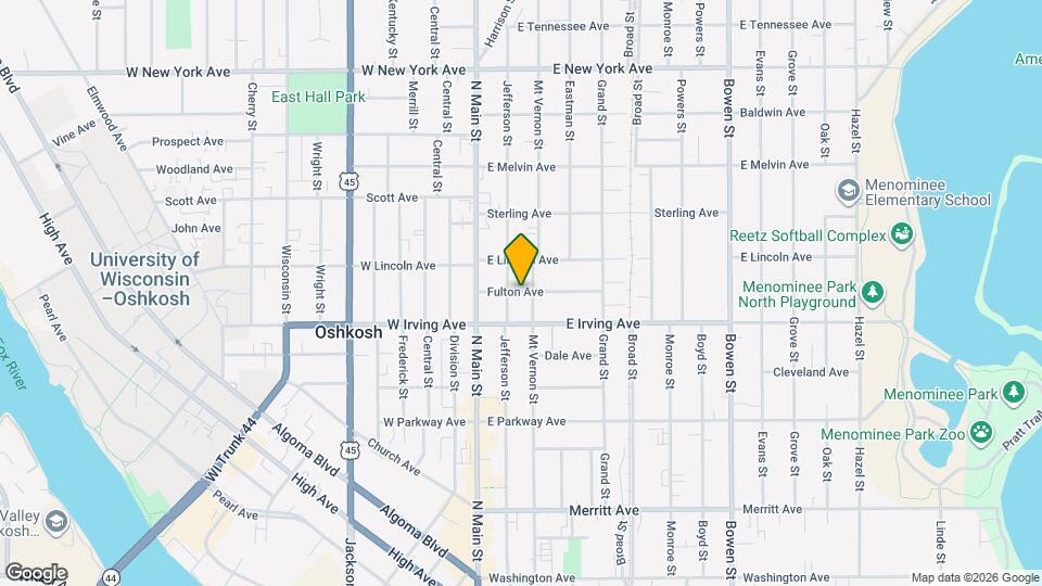 111 Fulton Ave, Unit 111 Fulton Avenue Map and Location Details
