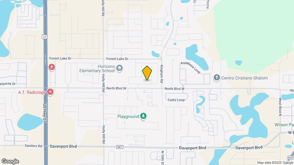 1176 Citrus Landings Blvd Map and Location Details