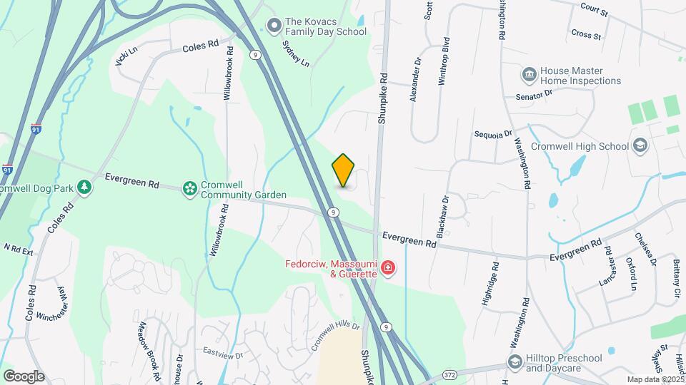 83 Woodland Dr Apartments and Nearby Cromwell Apartments For Rent