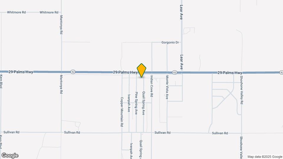 6548 Quail Spring Ave Mapa y Detalles de la Ubicación