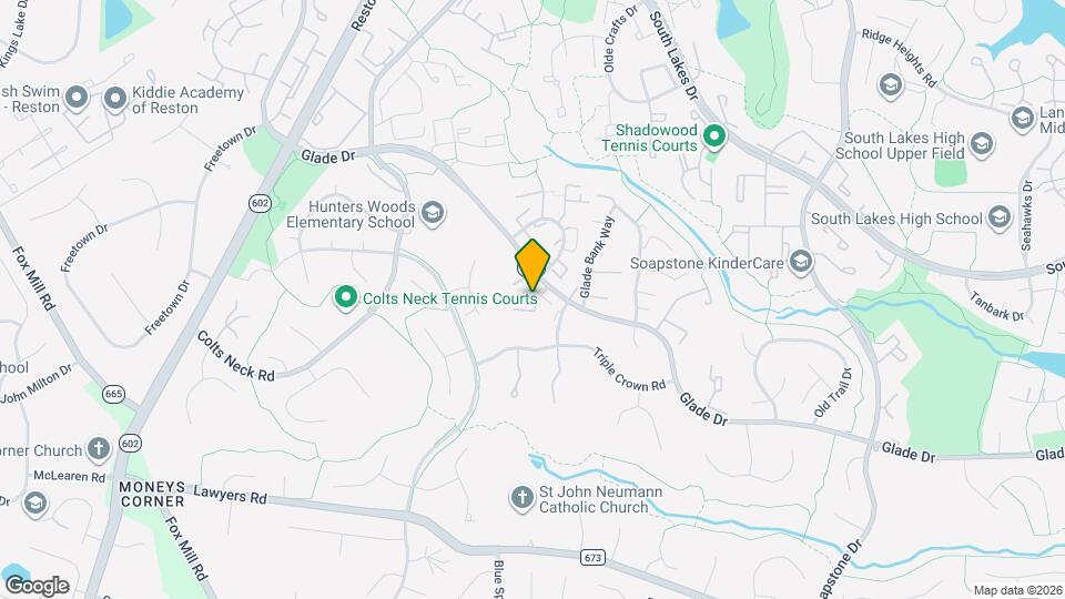 2410 Alsop Ct Map and Location Details