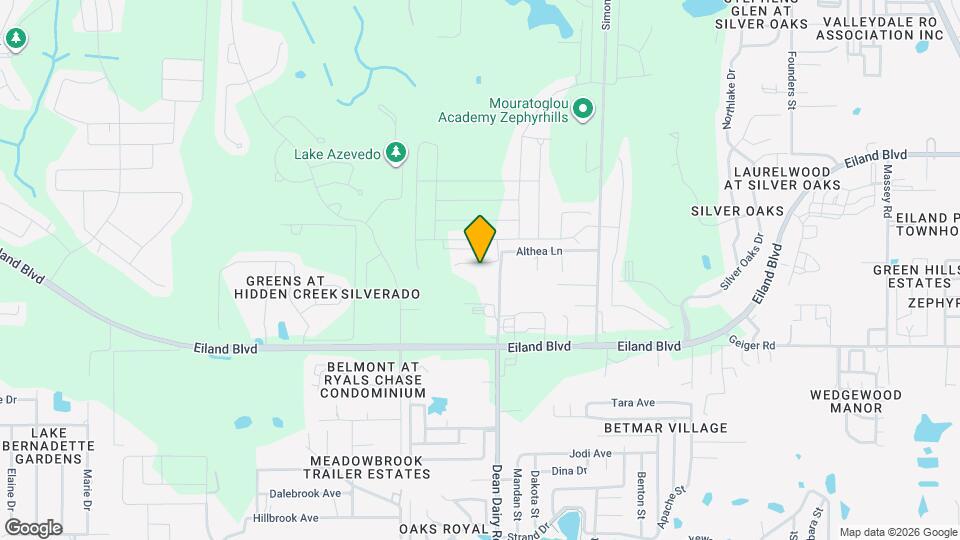 36544 Smithfield Ln, Unit 20975 Map and Location Details
