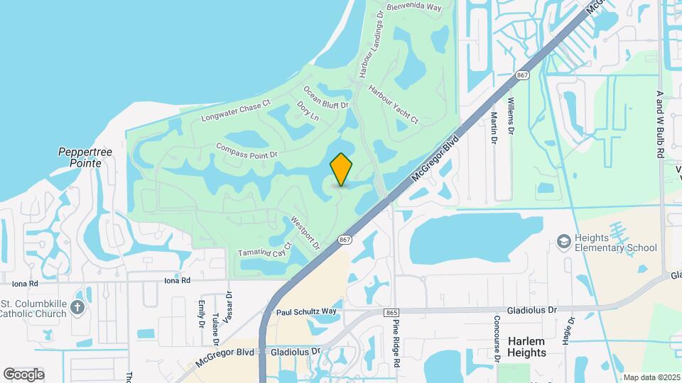 14999 Rivers Edge Ct Map and Location Details