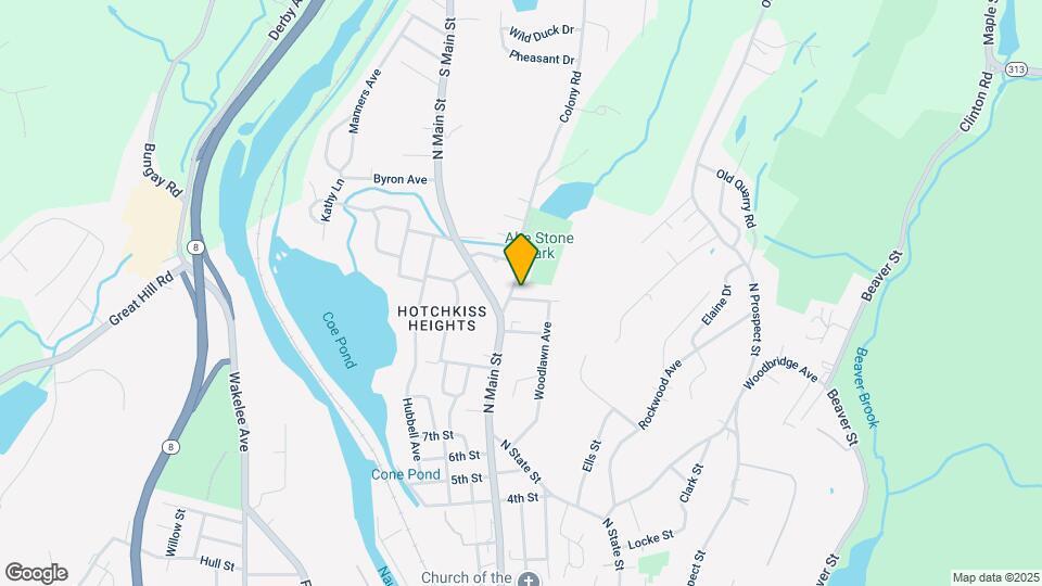 5 Gardners Ln, Unit 1 Map and Location Details