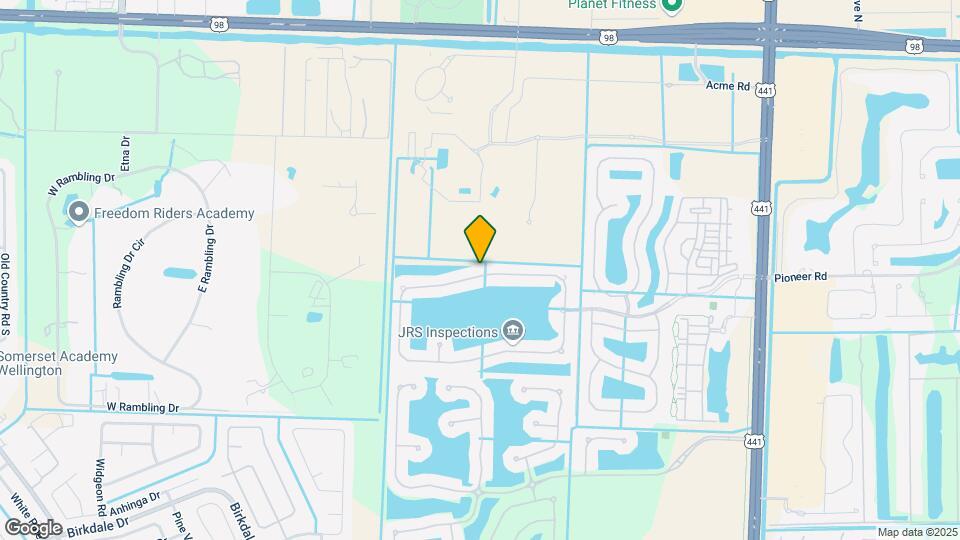 175 Berenger Walk Map and Location Details