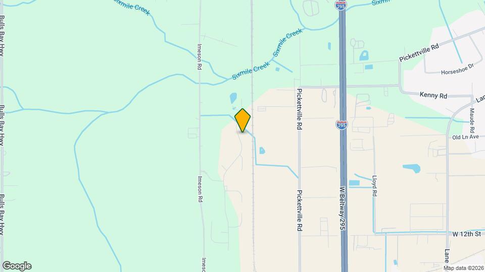 2339 Sotterley Ln Map and Location Details