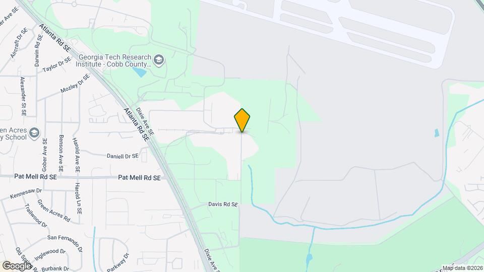 Retreat At Windy Hill Map and Location Details