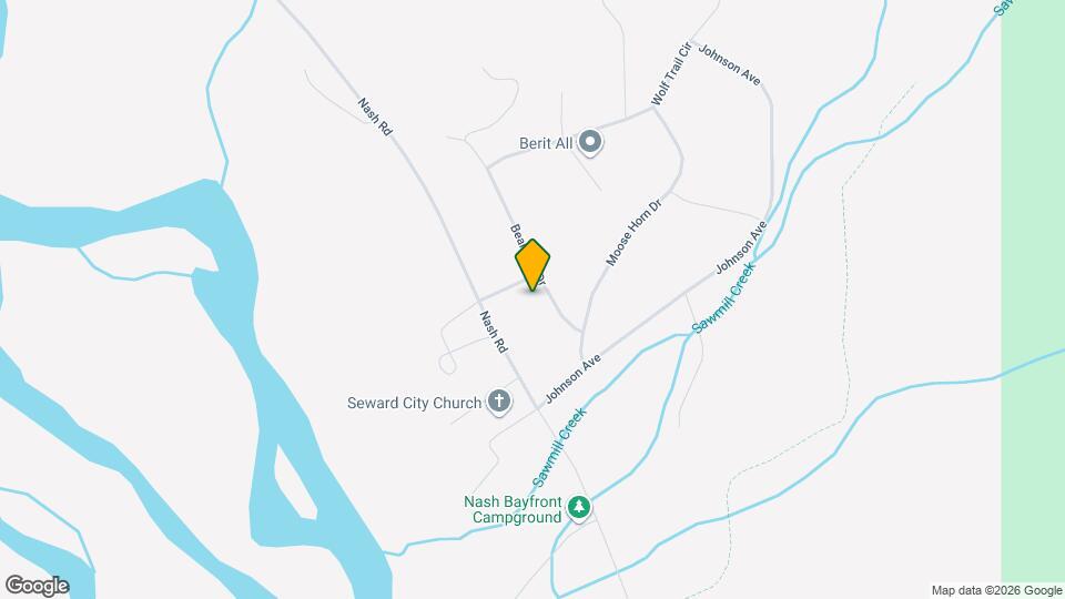 10429 Bear Paw Dr Map and Location Details