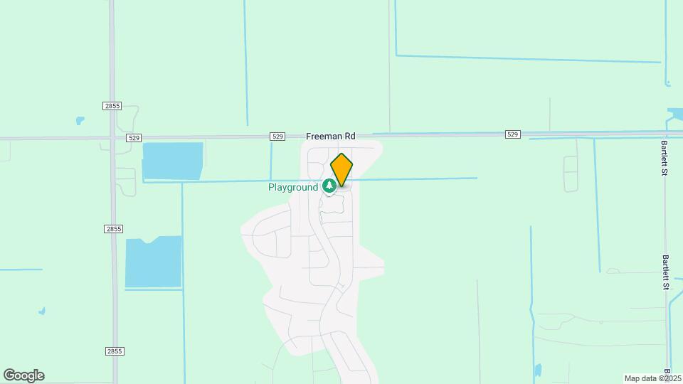 309 Killam County Dr Map and Location Details