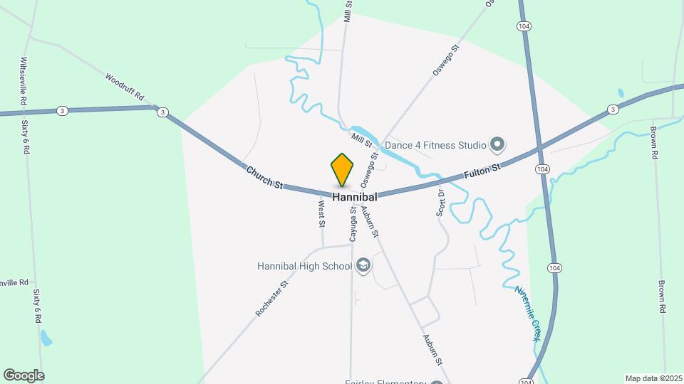 335 Church St Map and Location Details