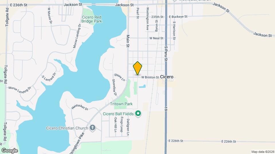 Grissom Estates Apartments Map and Location Details