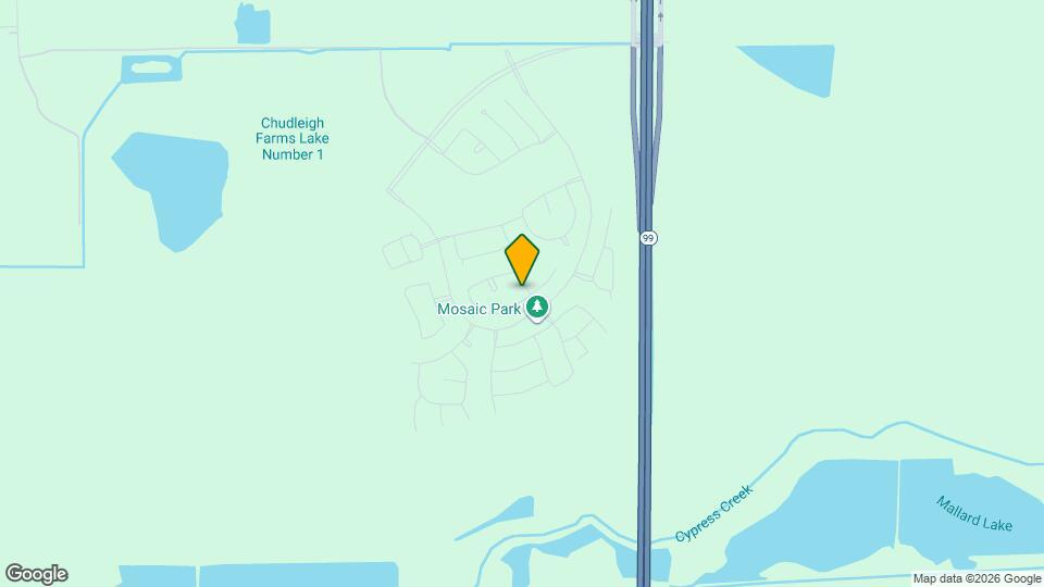 21106 Armstrong County Dr Map and Location Details