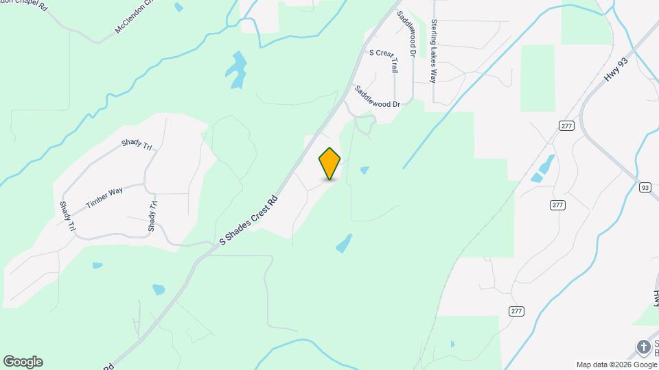 3810 Weatherstone Way Map and Location Details