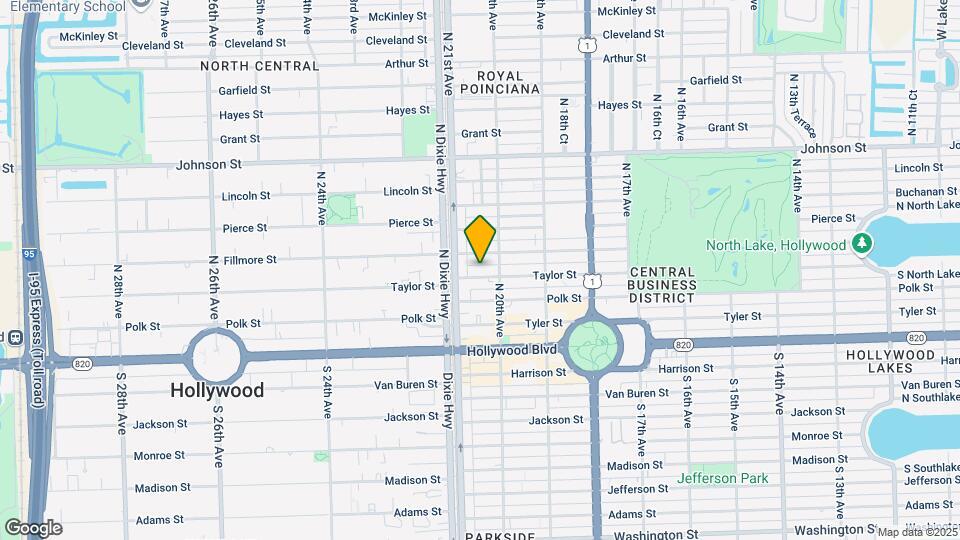 2023 Taylor St Map and Location Details