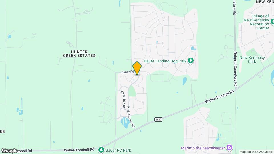 20620 Lenen Dr Map and Location Details