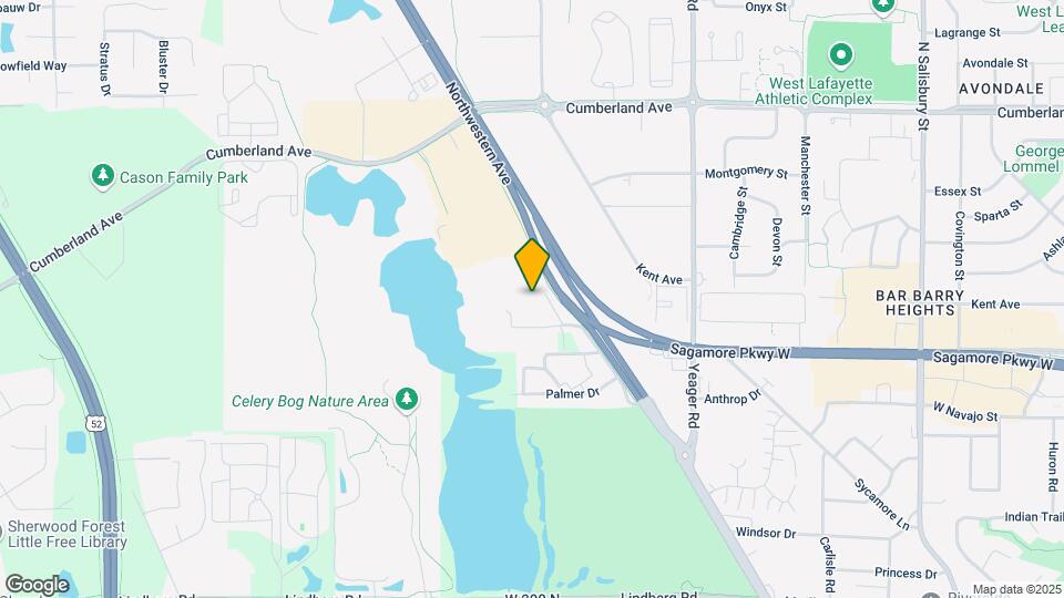 2543 Neil Armstrong Dr, Unit G Mapa y Detalles de la Ubicación
